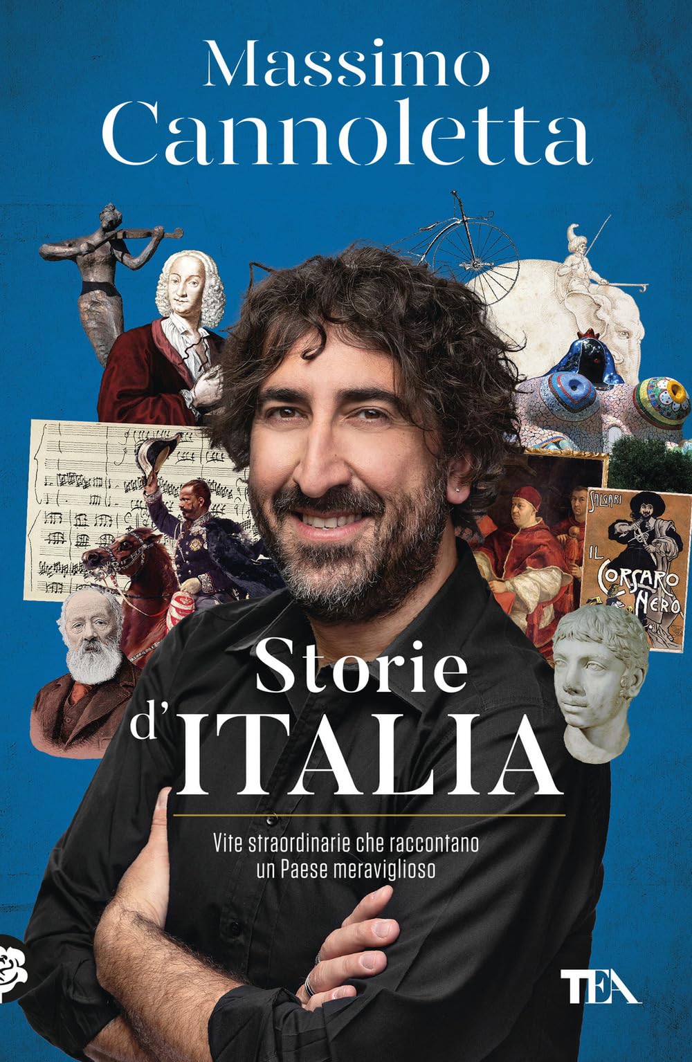 Storie d'Italia. Vite straordinarie che raccontano un Paese meraviglioso Books