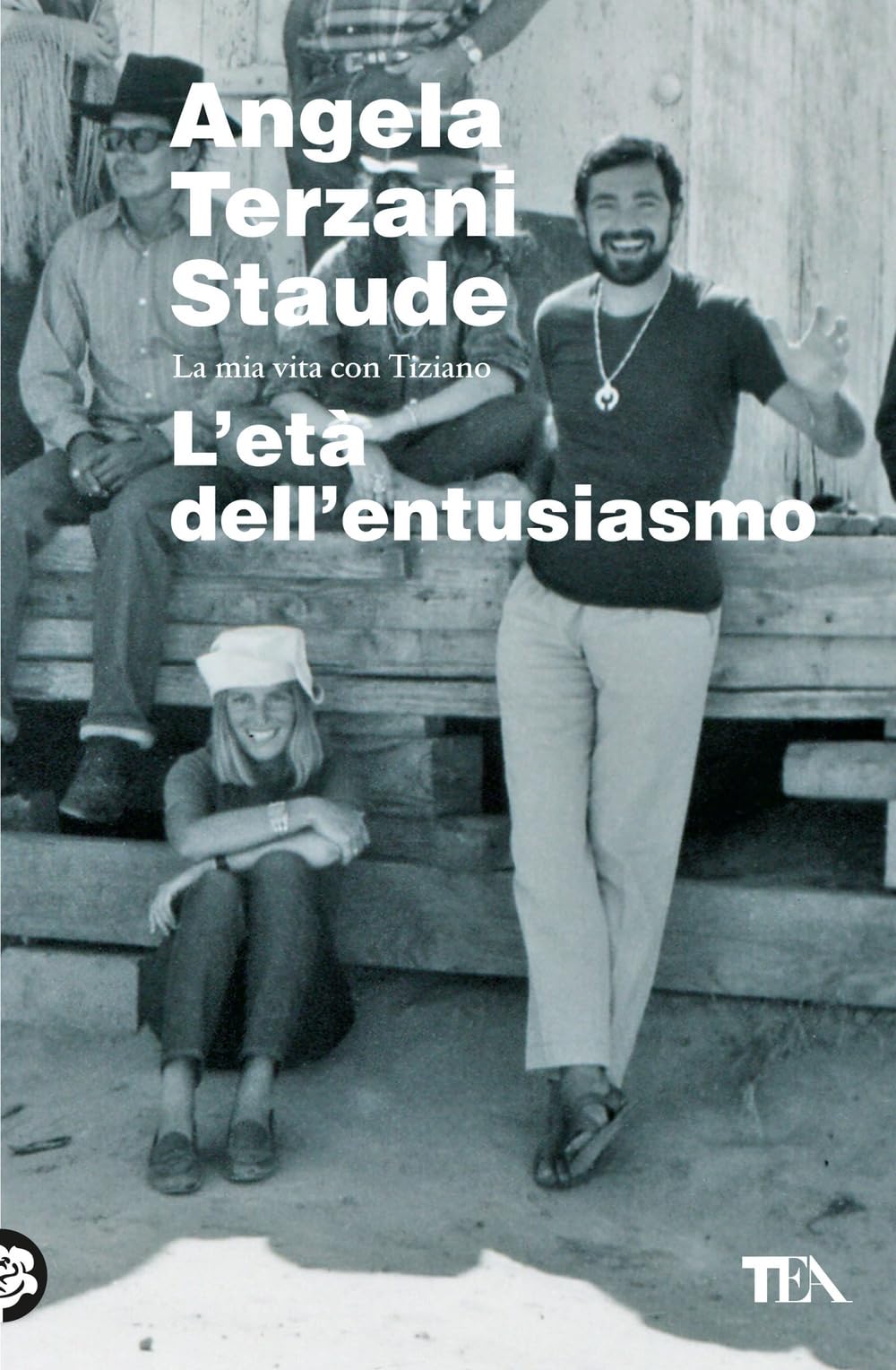 L'età dell'entusiasmo. La mia vita con Tiziano book