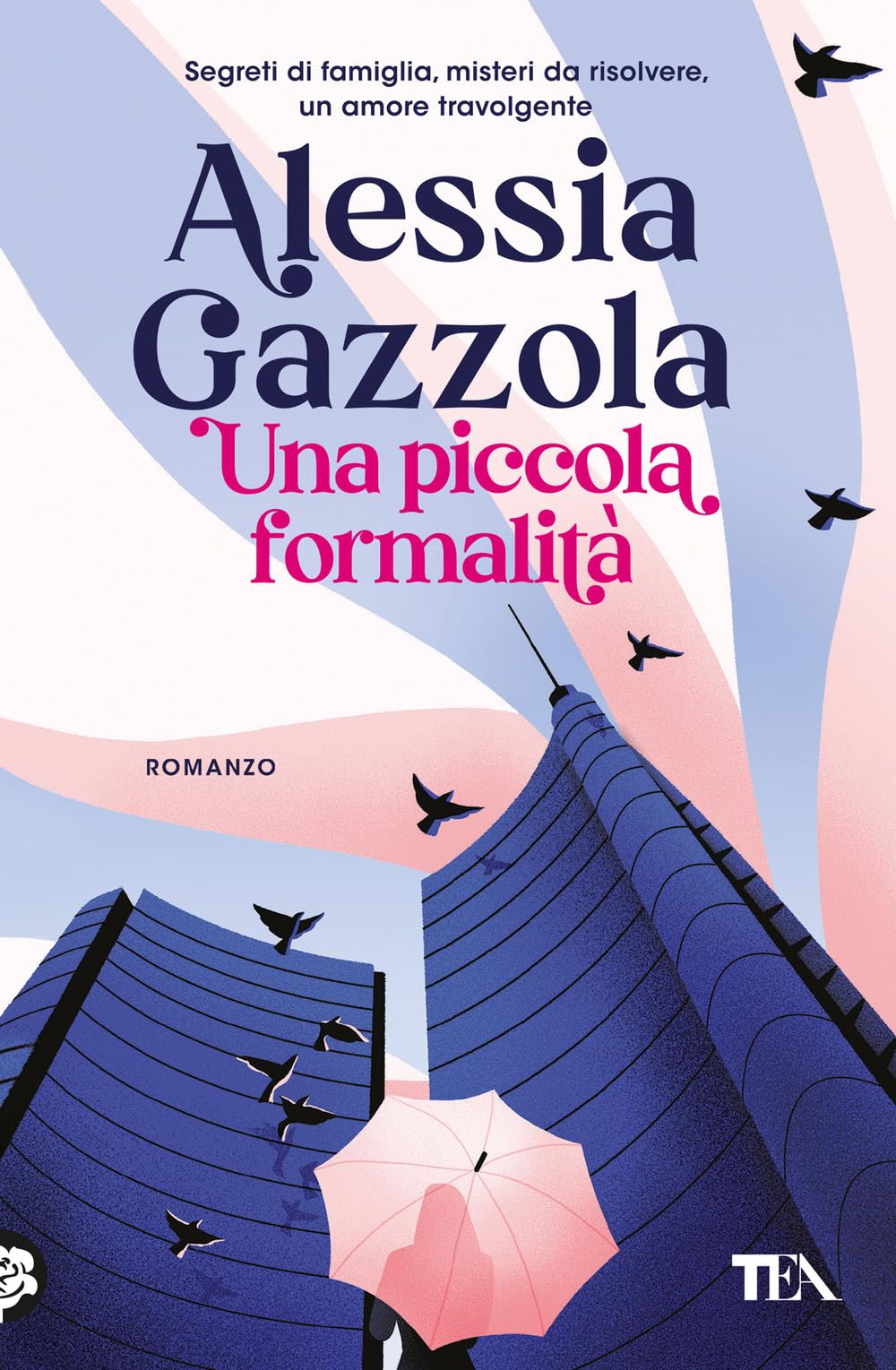 Una piccola formalità Contemporary literature
