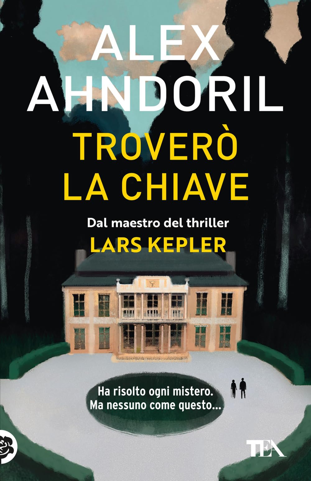 Troverò la chiave (TEA hit) Action & Adventure