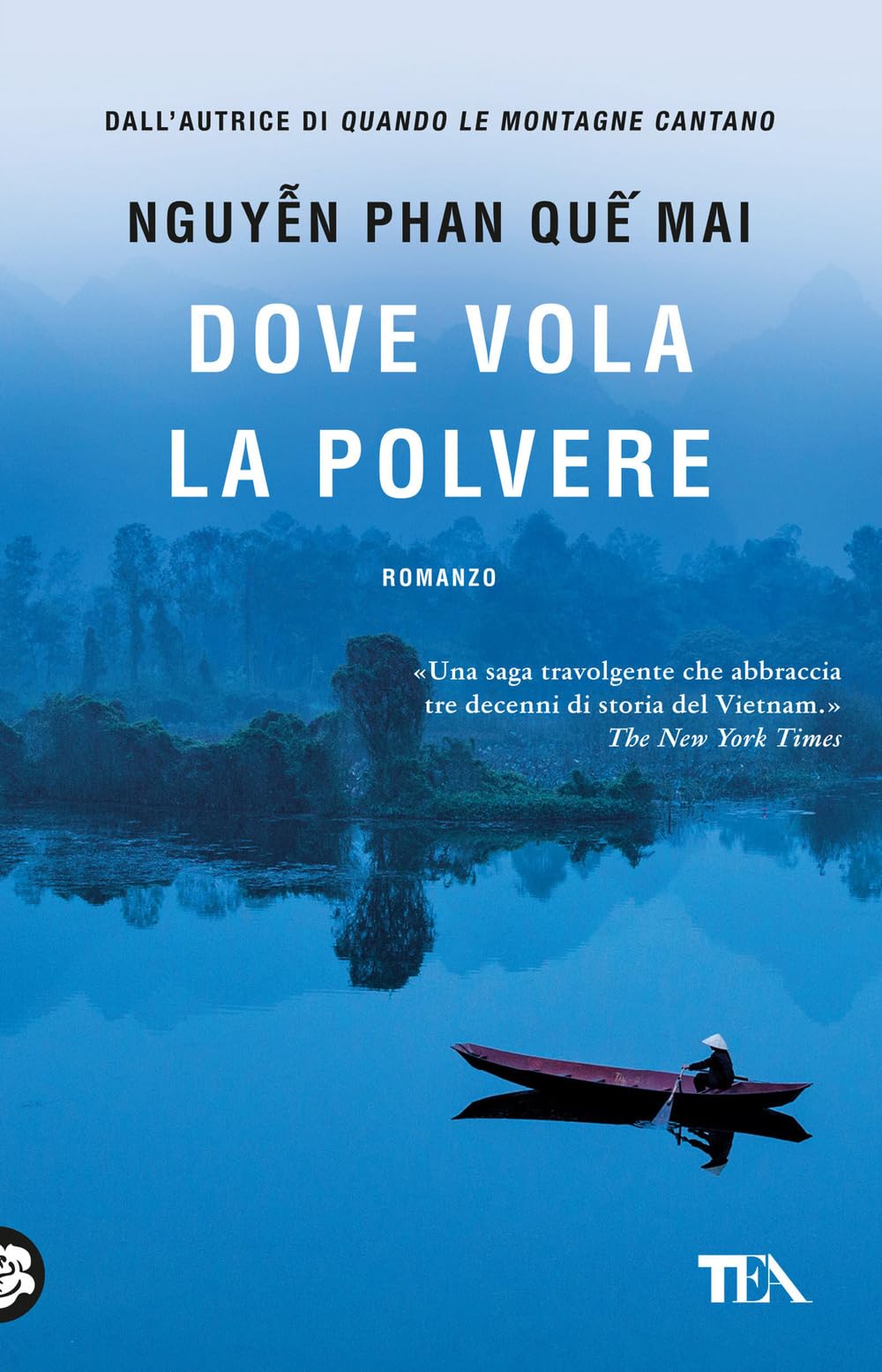 Dove vola la polvere Contemporary literature