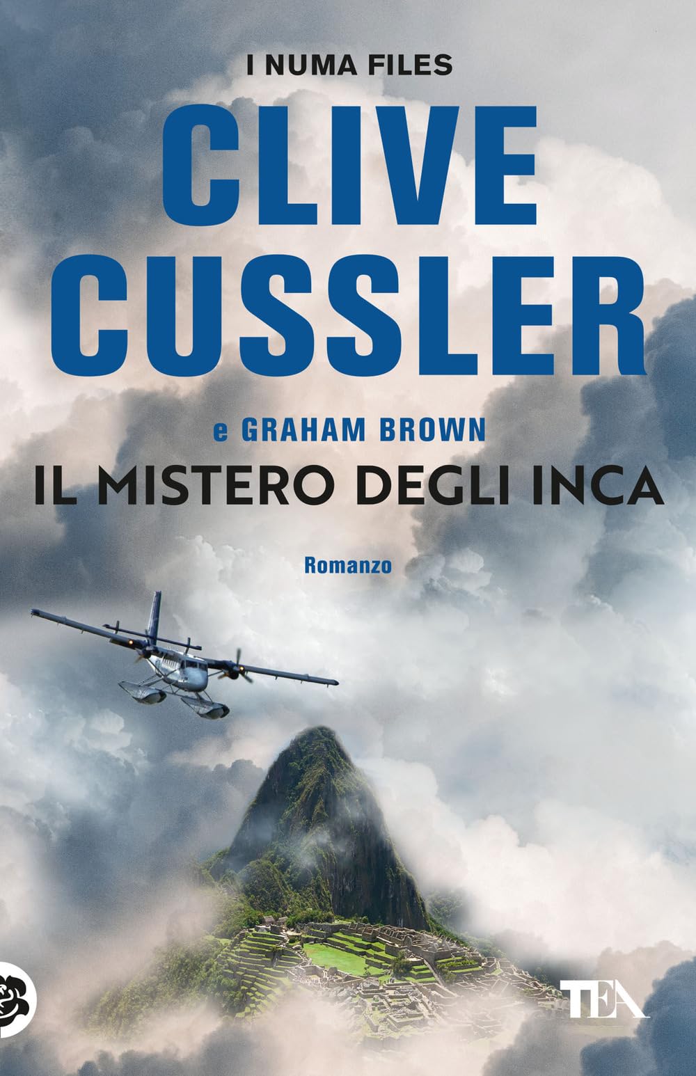 Il mistero degli Inca book