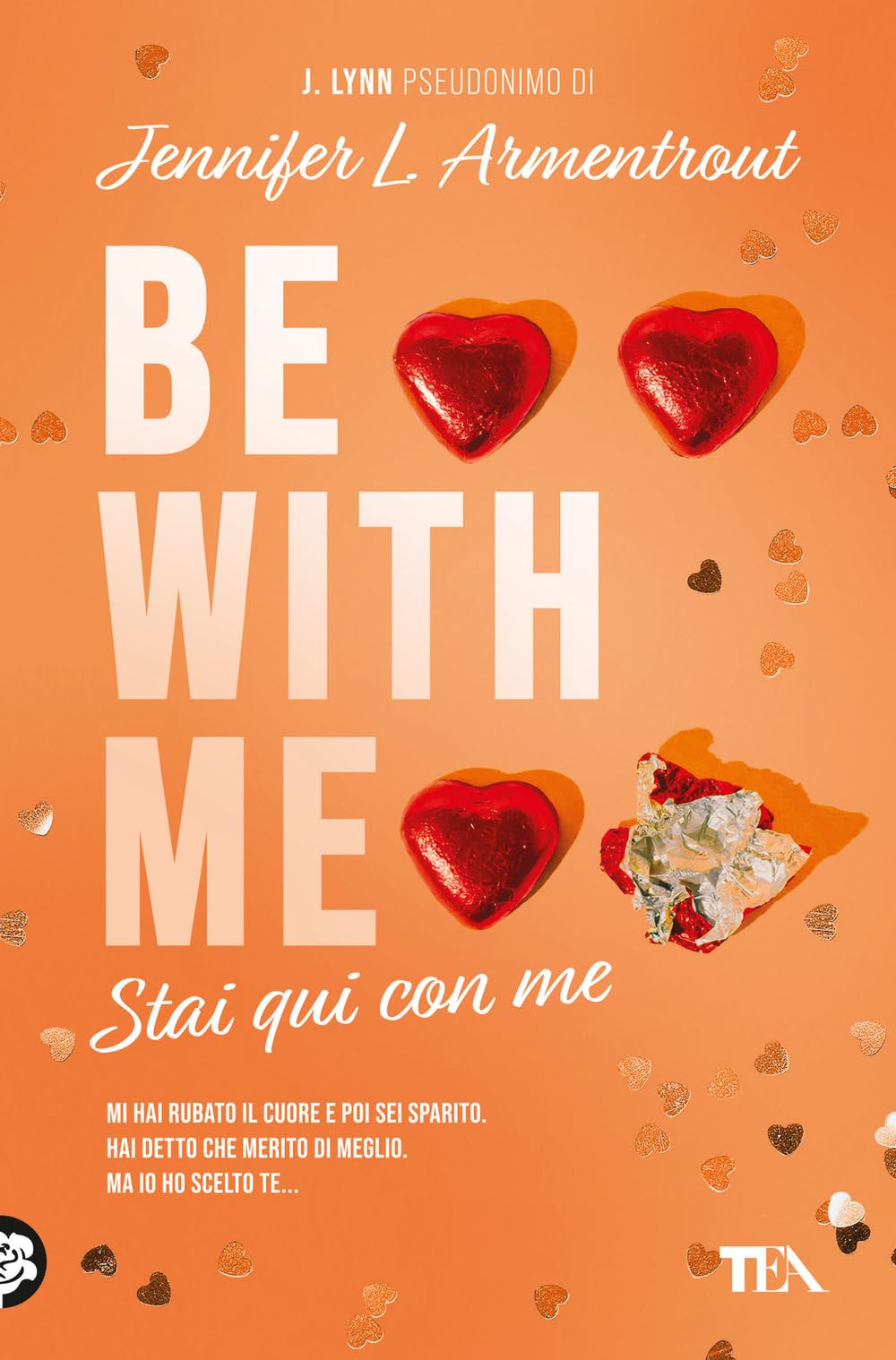 Be with me. Stai qui con me book