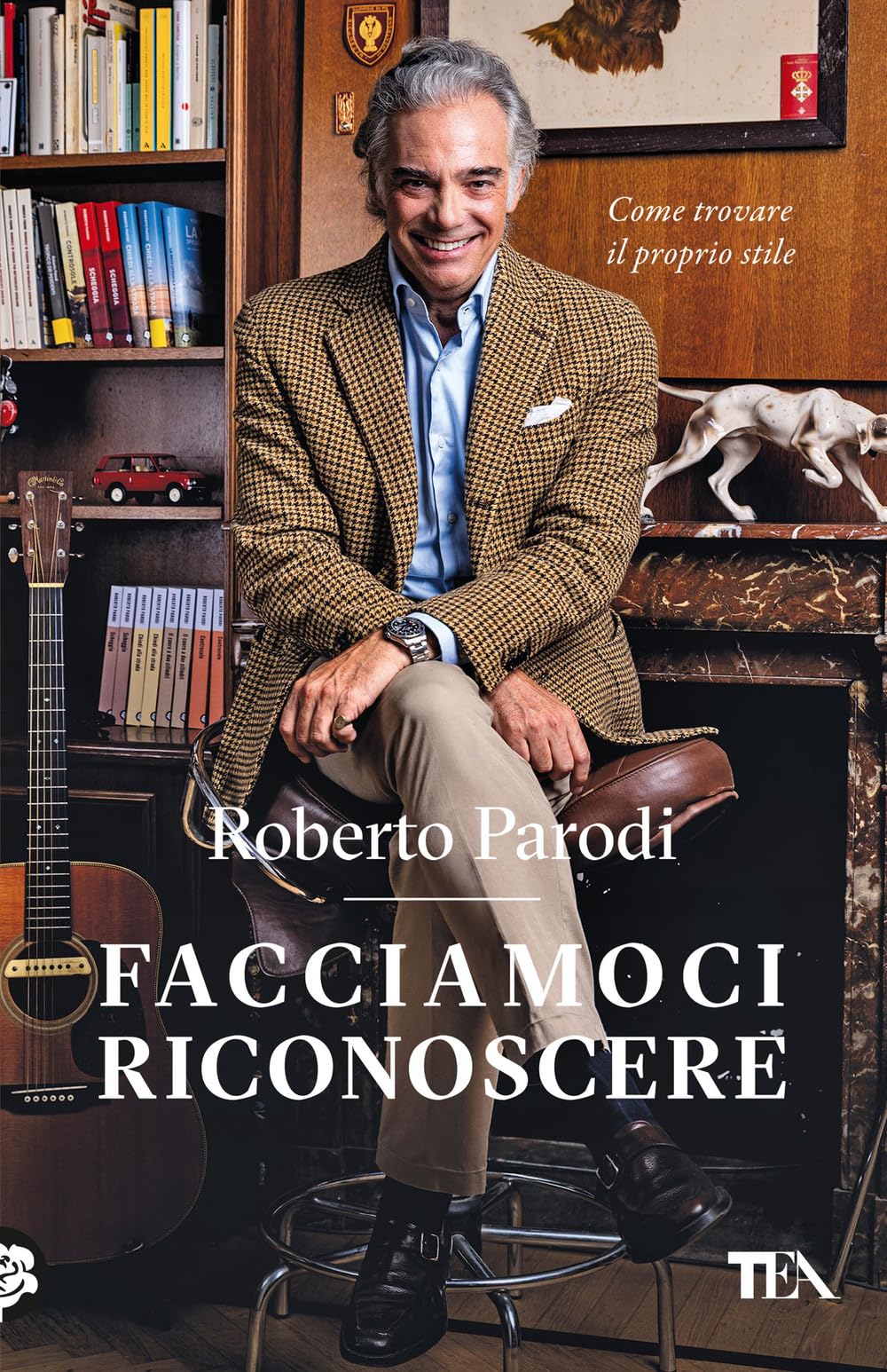Facciamoci riconoscere. Come trovare il proprio stile book