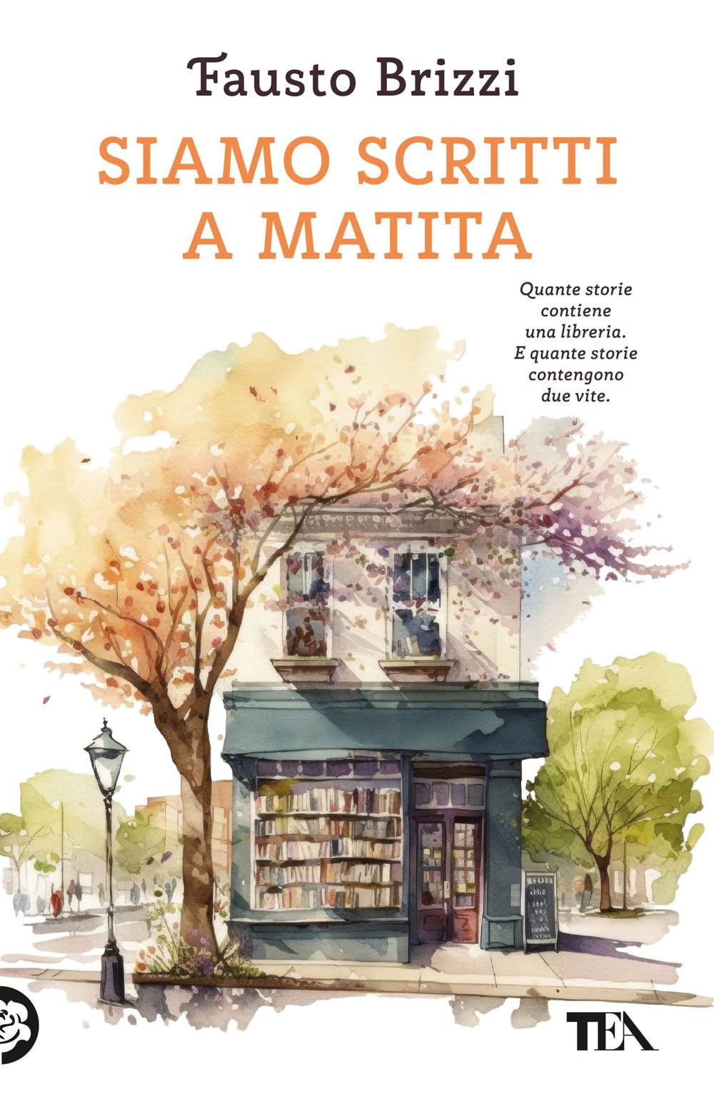 Siamo scritti a matita (SuperTEA) Contemporary literature