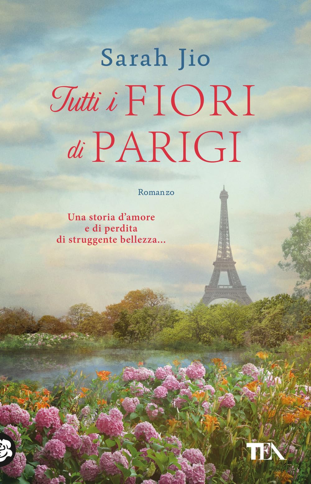 Tutti i fiori di Parigi (SuperTEA) Contemporary literature