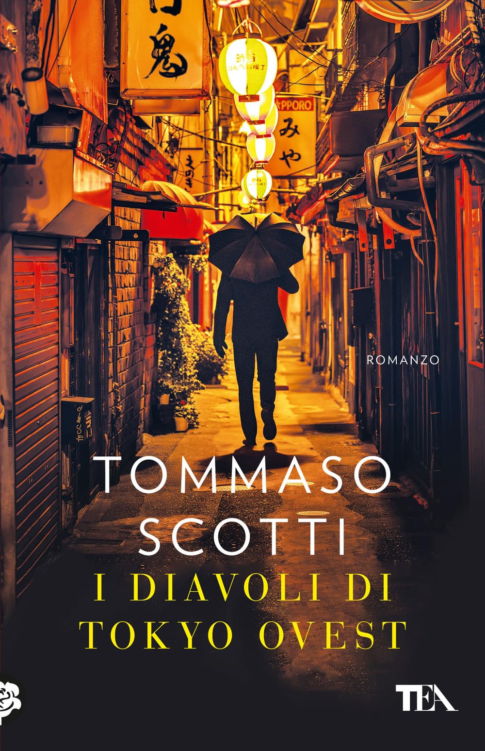 I diavoli di Tokyo ovest (SuperTEA) Contemporary literature