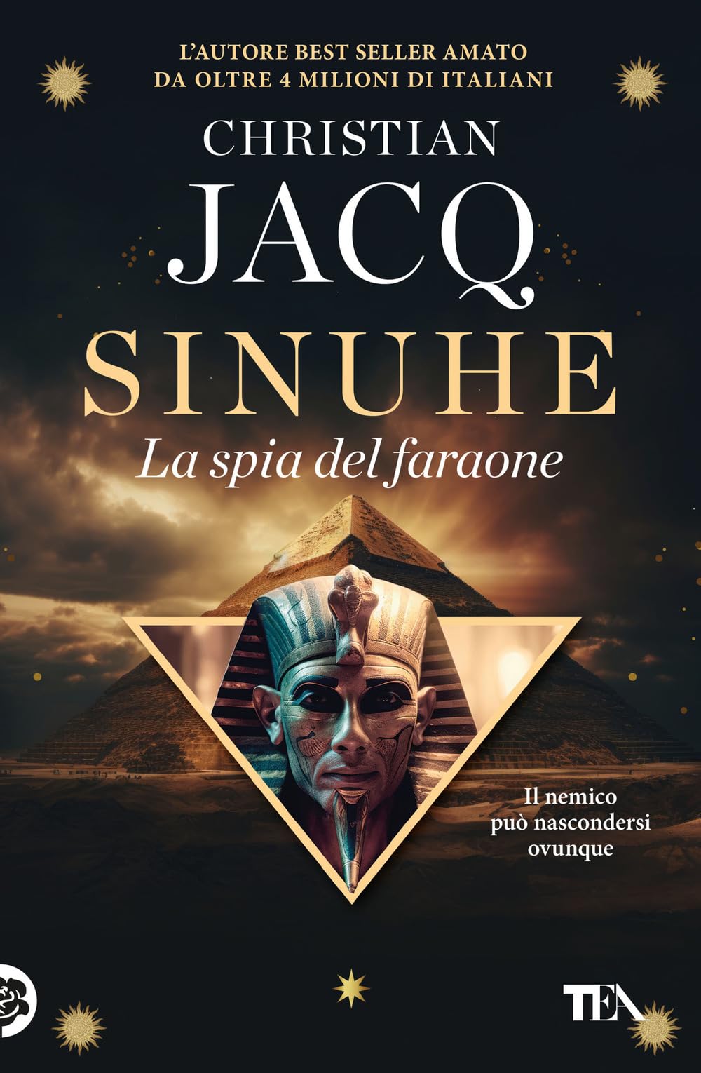 Sinuhe. La spia del faraone book
