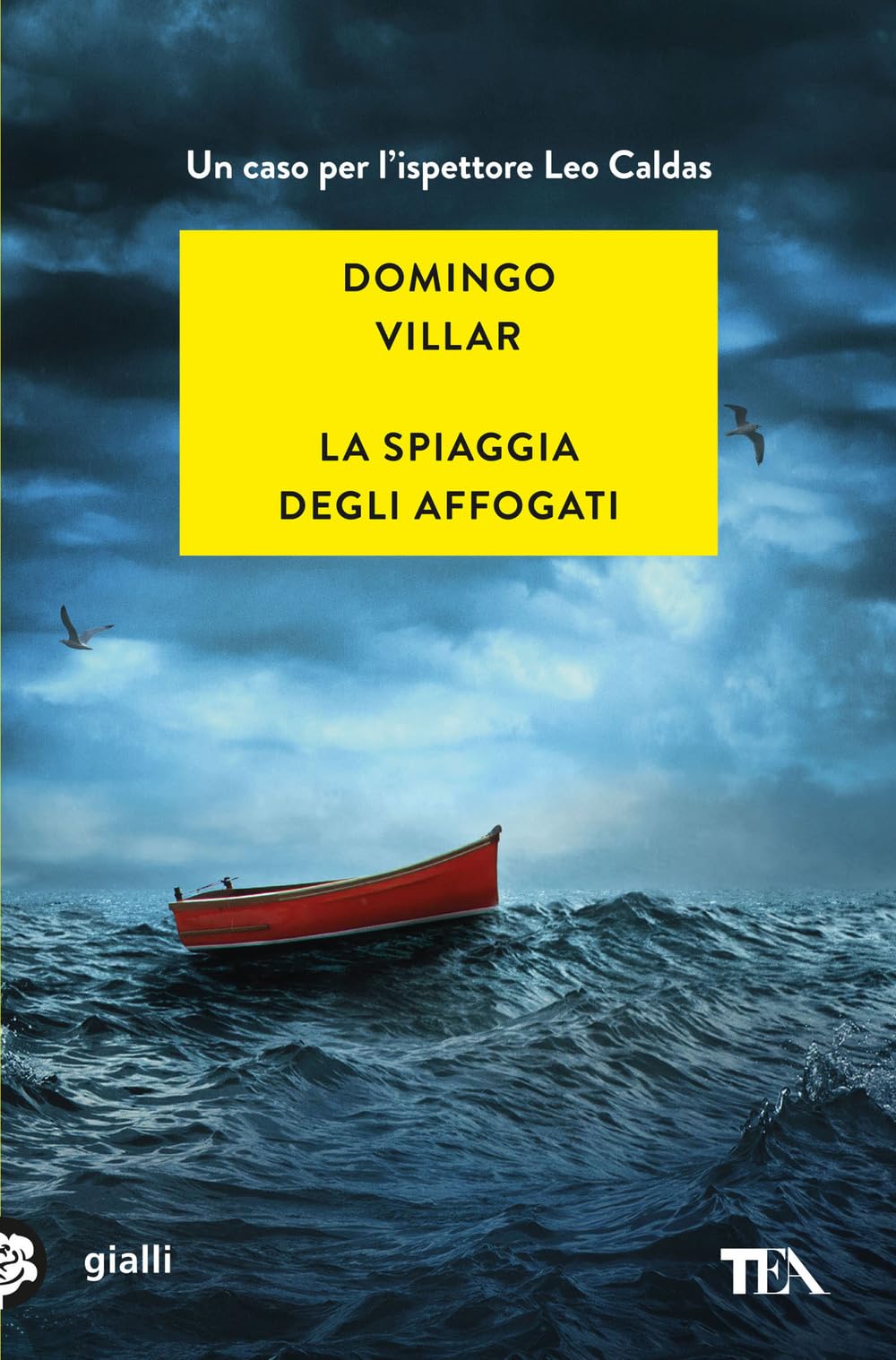 La spiaggia degli affogati Contemporary literature