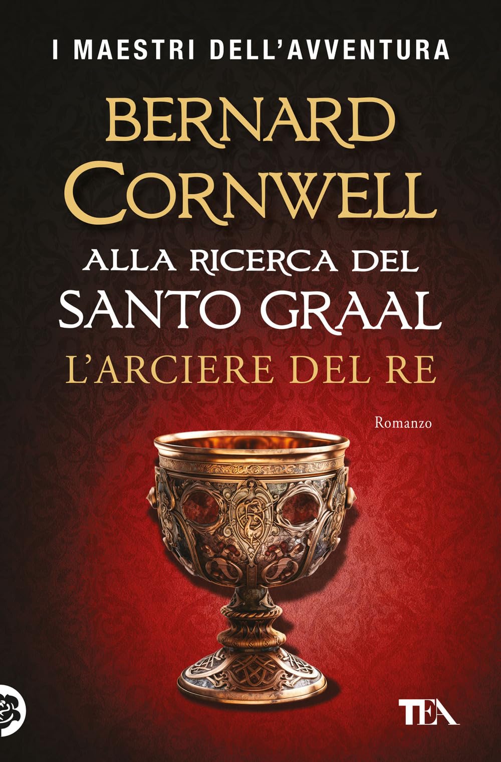 L'arciere del re. Alla ricerca del santo Graal book