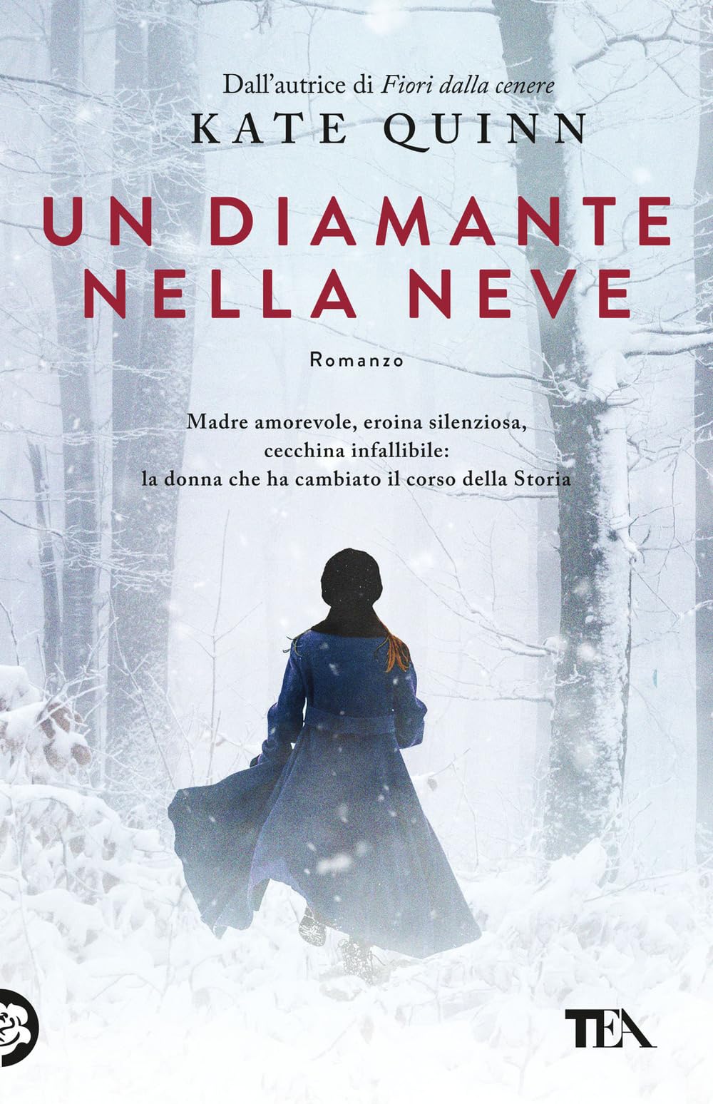 Un diamante nella neve book