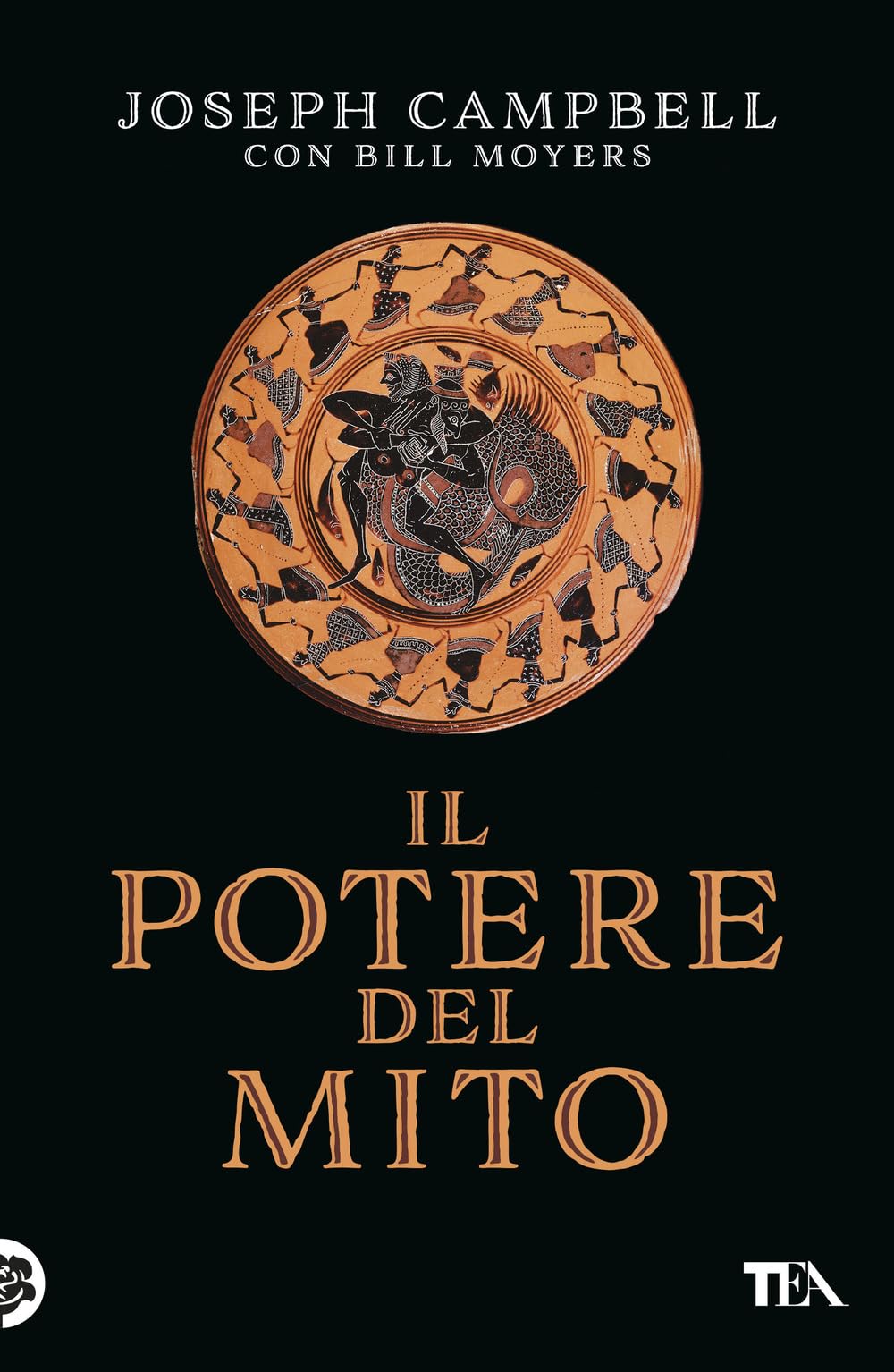 Il potere del mito. Intervista di Bill Moyers book