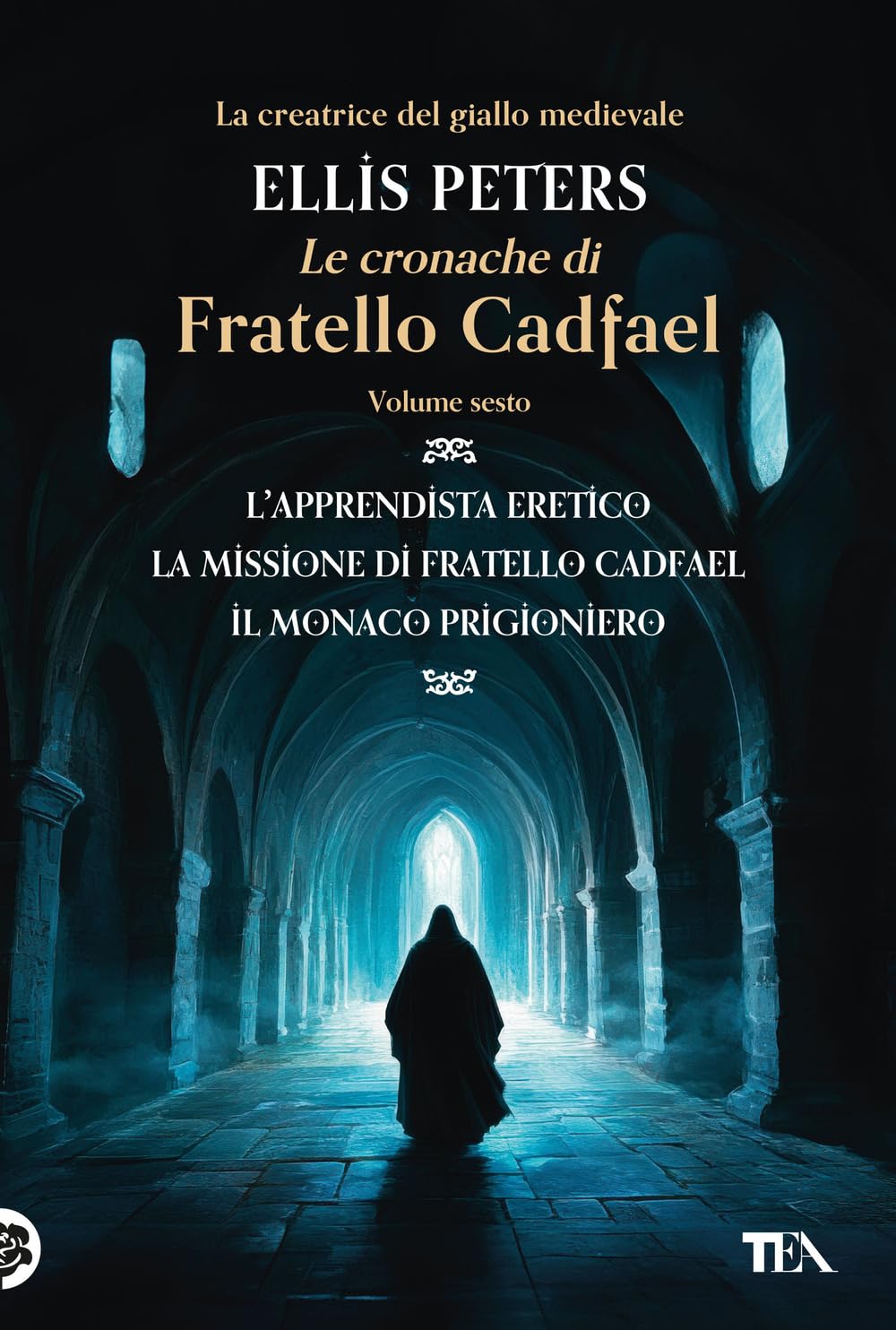 Le cronache di fratello Cadfael: L'apprendista eretico-La missione di fratello Cadfael-Il monaco prigioniero (Vol. 6) (I grandissimi TEA) Contemporary literature Books