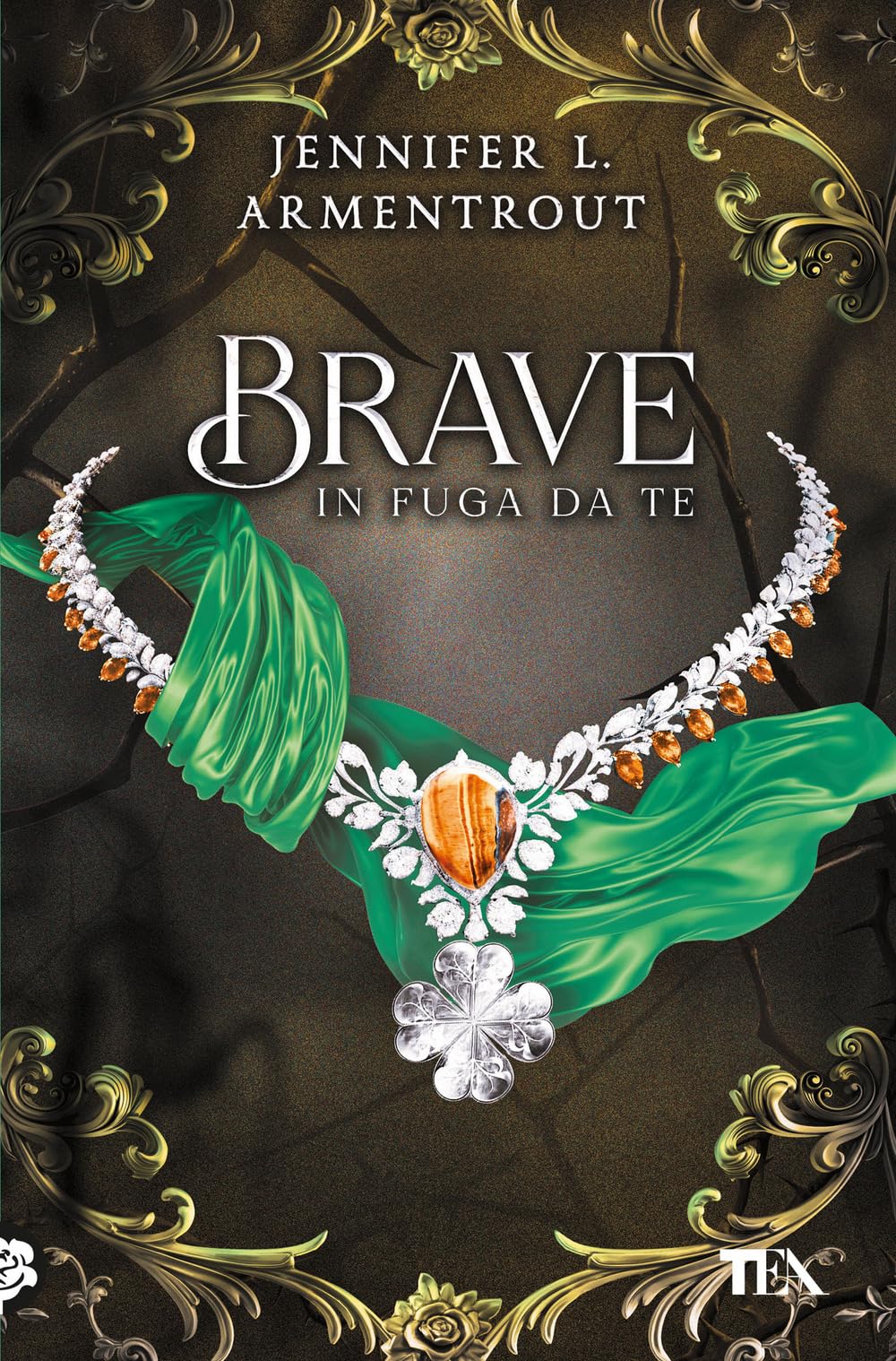 Brave. In fuga da te book