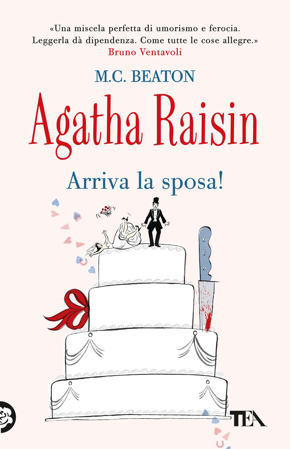 Arriva la sposa! Agatha Raisin Contemporary literature