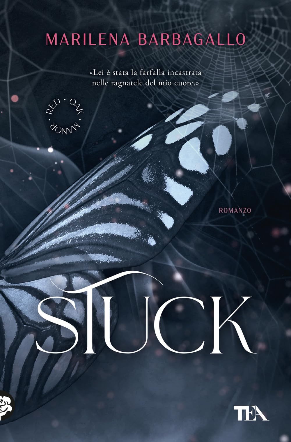 Stuck. Red Oak Manor Collection Contemporary literature