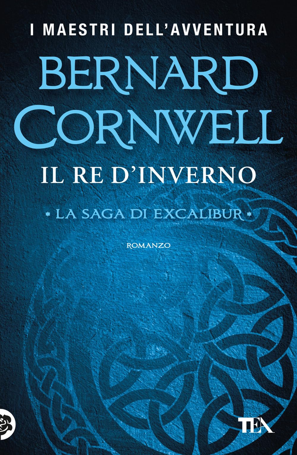 Il re d'inverno. Excalibur. Nuova ediz. book