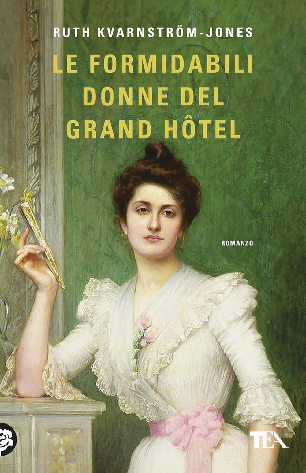 Le formidabili donne del Grand Hotel Contemporary literature