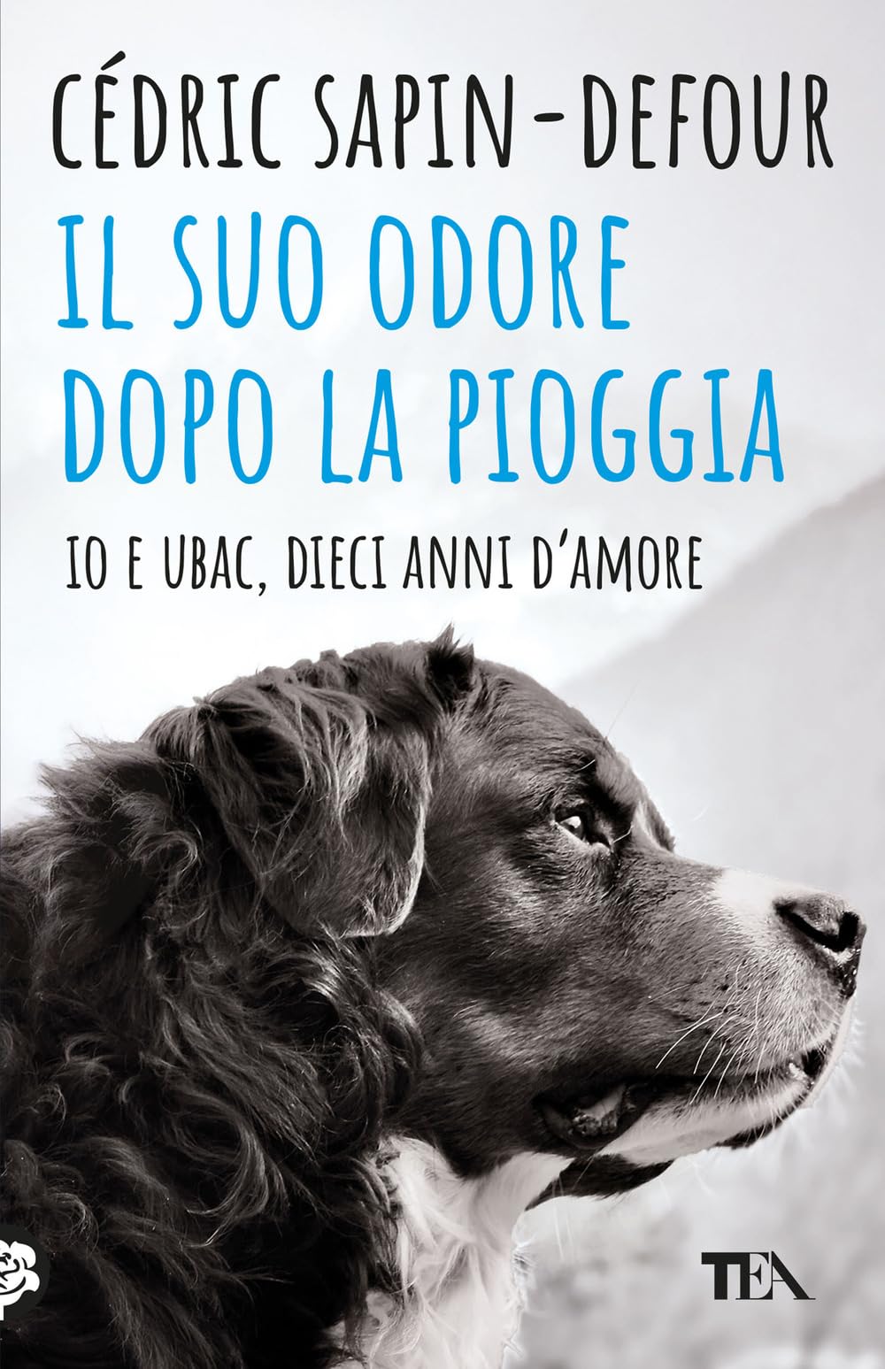 Il suo odore dopo la pioggia. Io e Ubac, dieci anni d'amore book