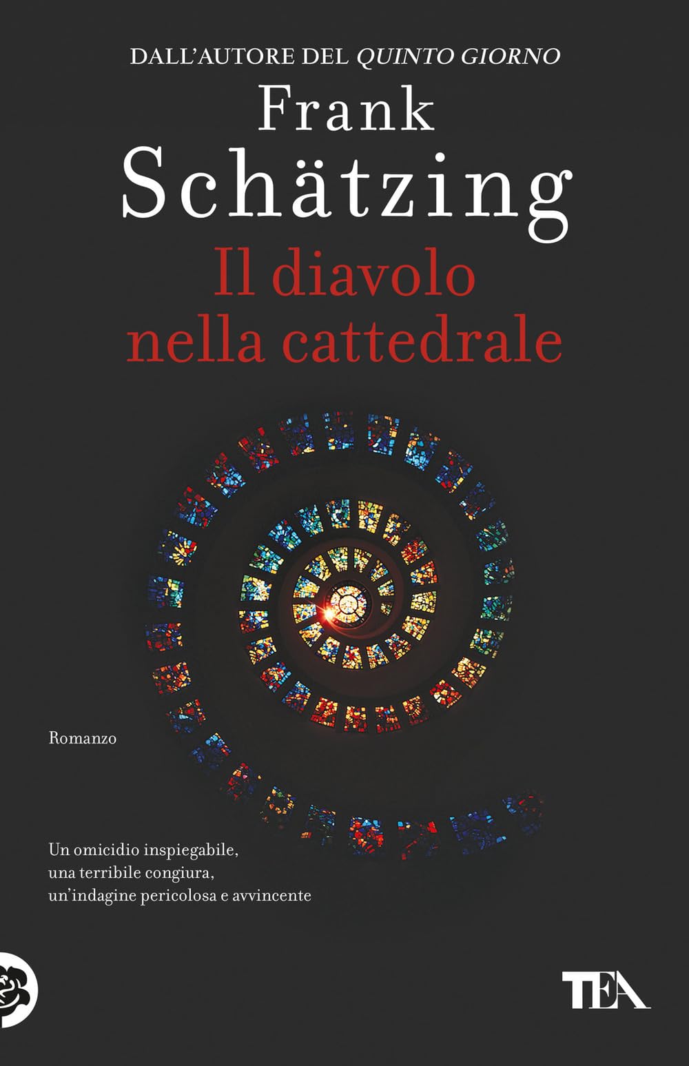 Il diavolo nella cattedrale Action & Adventure