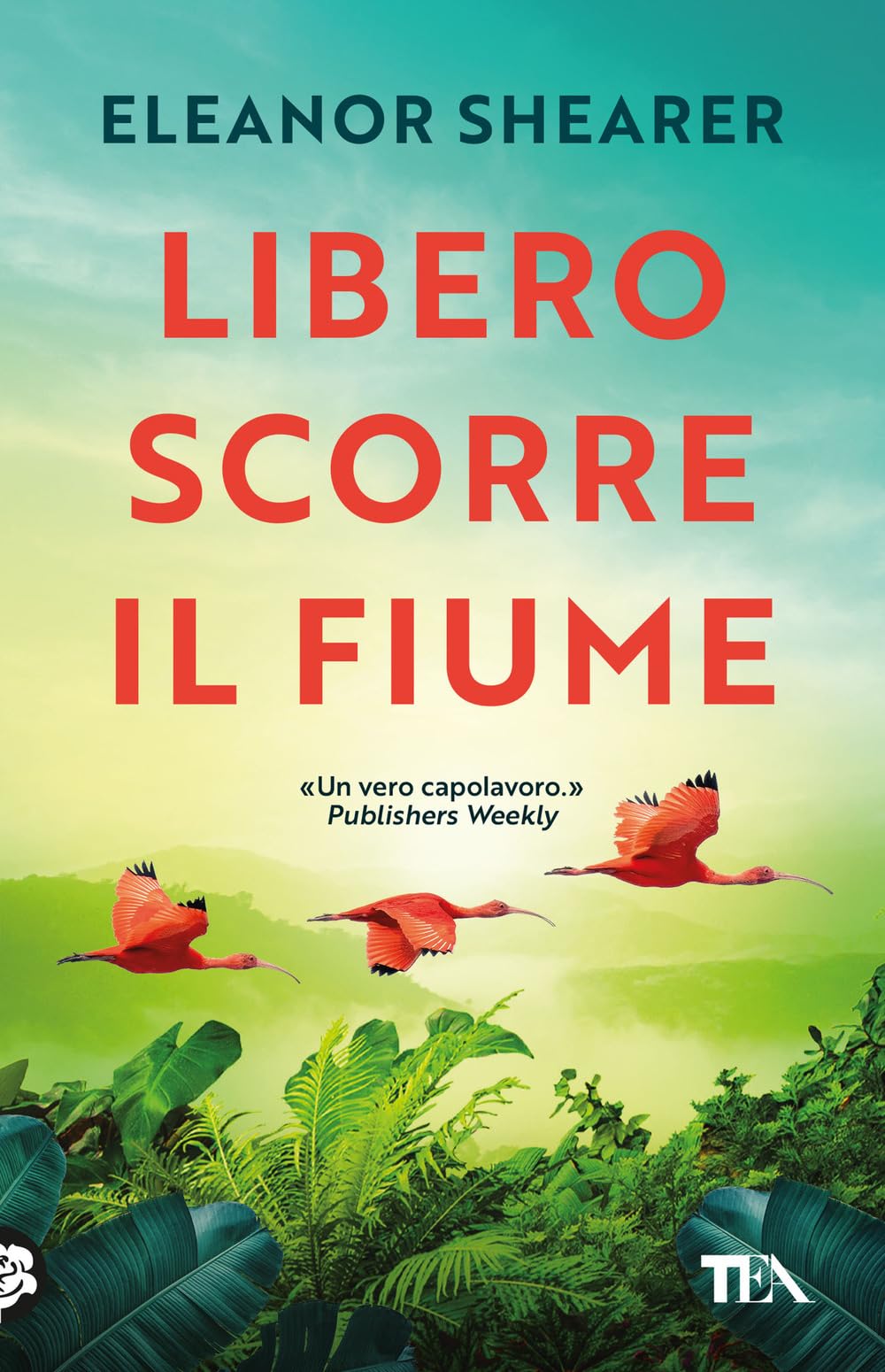 Libero scorre il fiume book