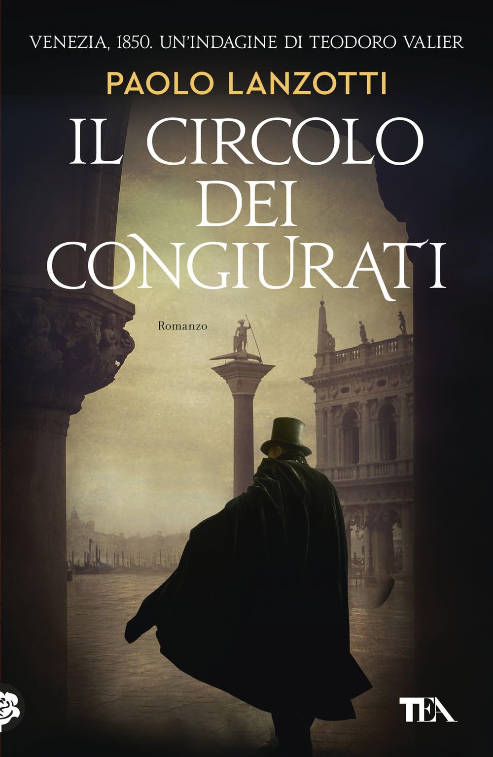 Il circolo dei congiurati. Un'indagine di Teodoro Valier book