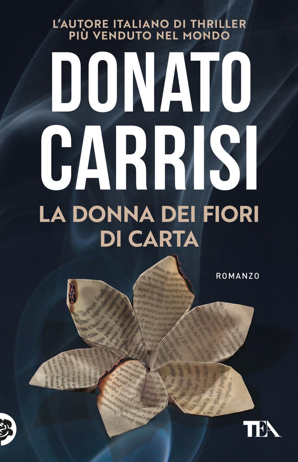 La donna dei fiori di carta book