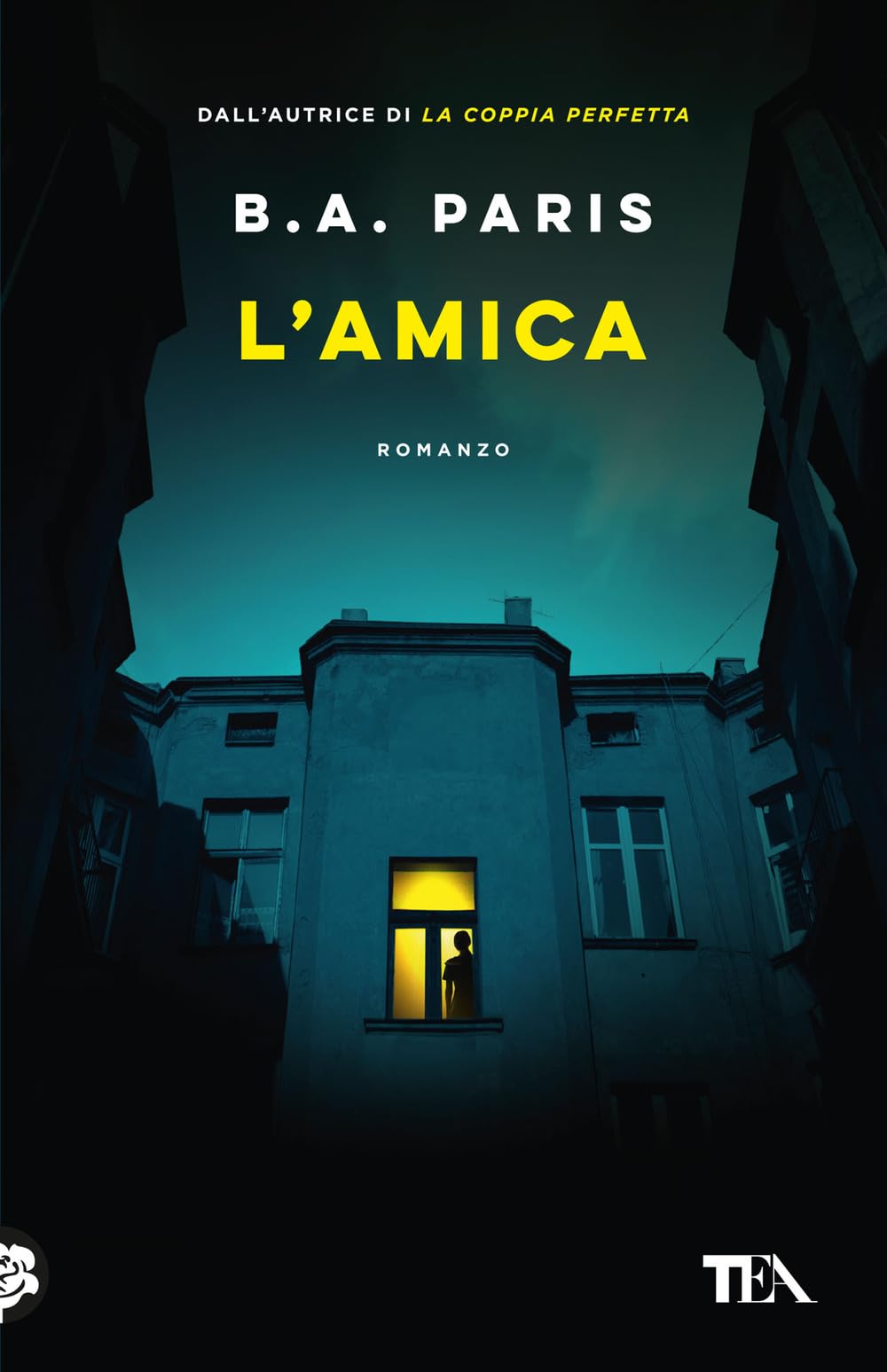 L' amica Contemporary literature Books