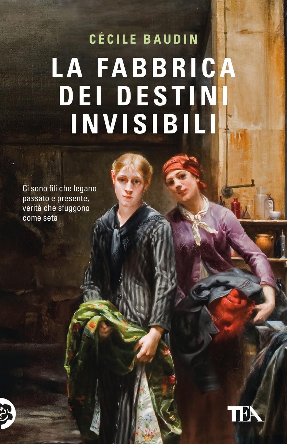 La fabbrica dei destini invisibili book