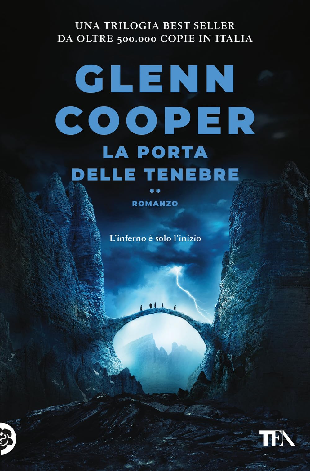 La porta delle tenebre. Dannati (Suspense best seller) Action & Adventure