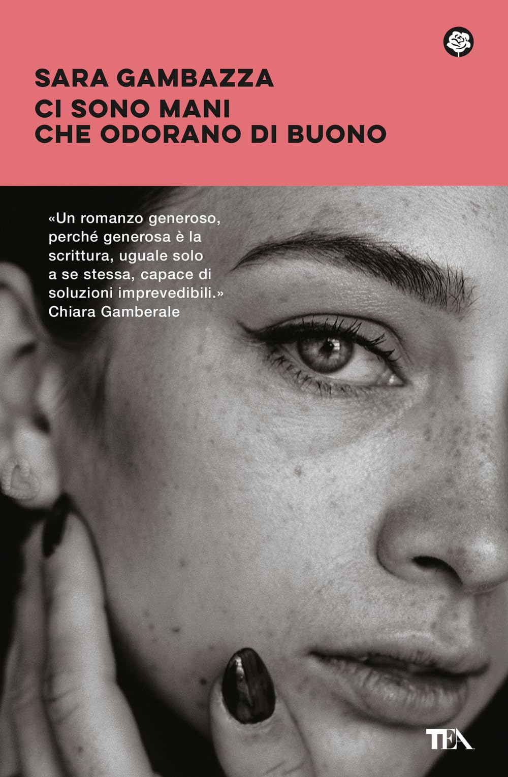 Ci sono mani che odorano di buono book