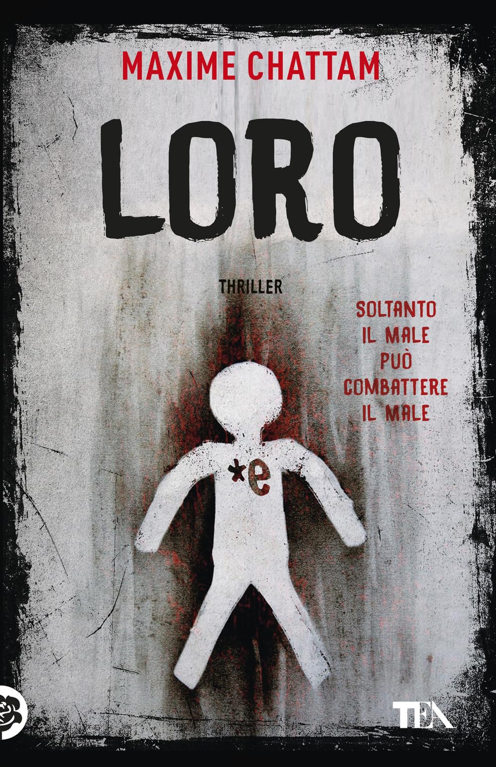 Loro. Il primo caso del tenente Ludivina Vancker book