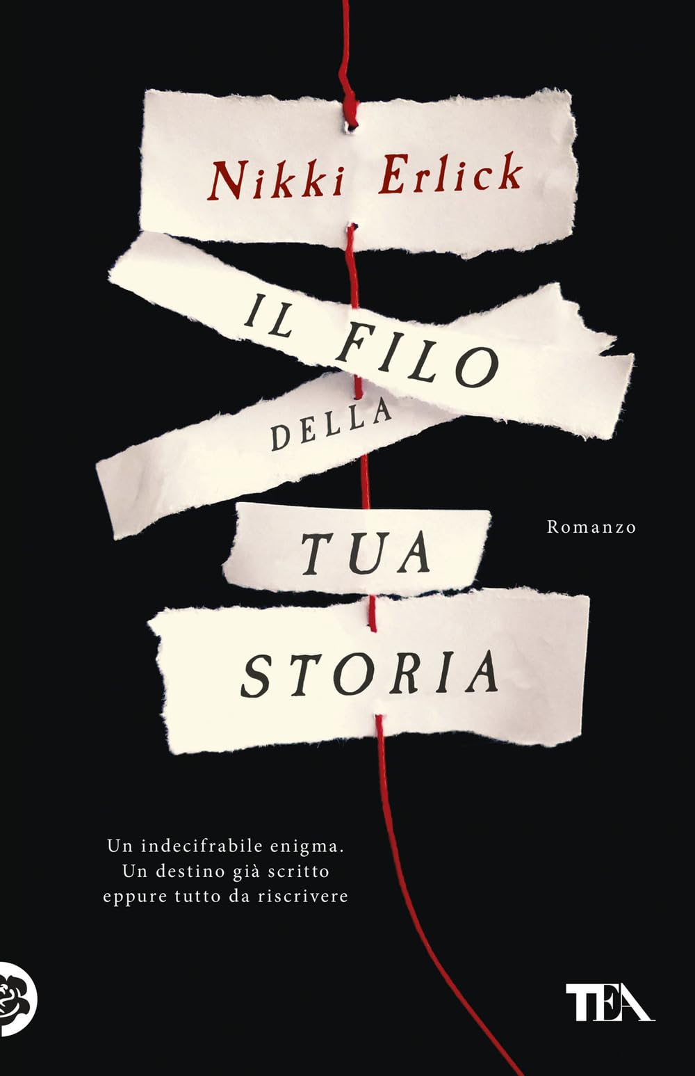 Il filo della tua storia book
