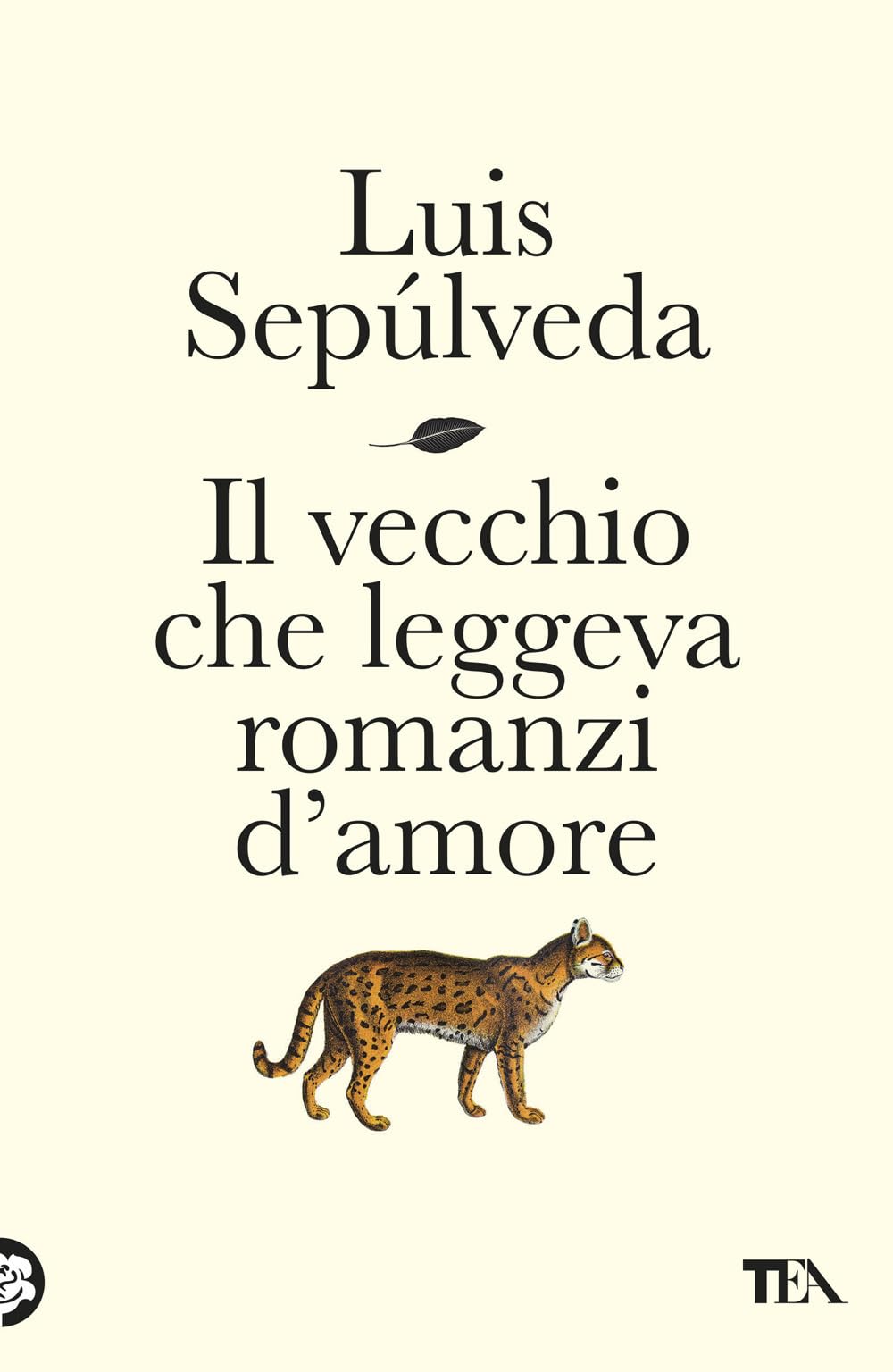 Il vecchio che leggeva romanzi d'amore book