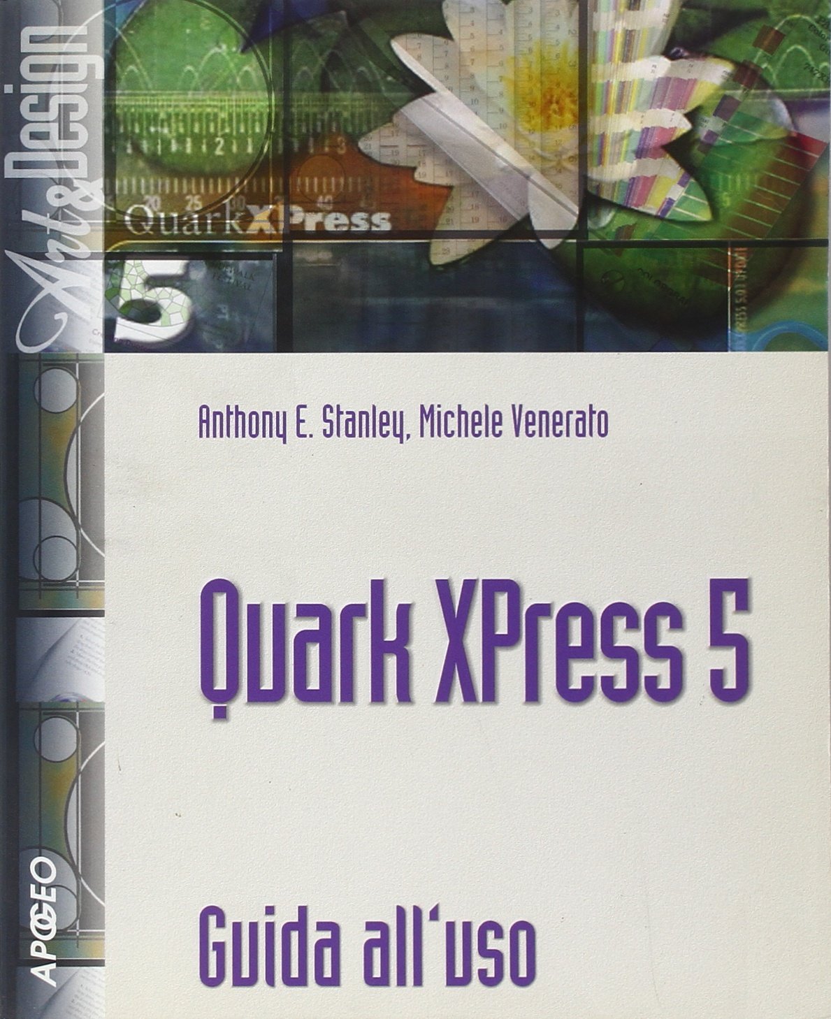 Quark XPress 5. Guida all'uso book