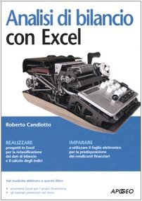 Analisi di bilancio con Excel (PerCorsi di studio) Business, Finance & Career