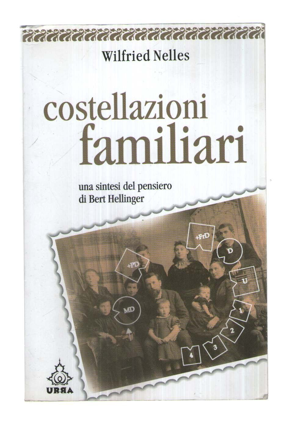 Costellazioni familiari (Urra) Books