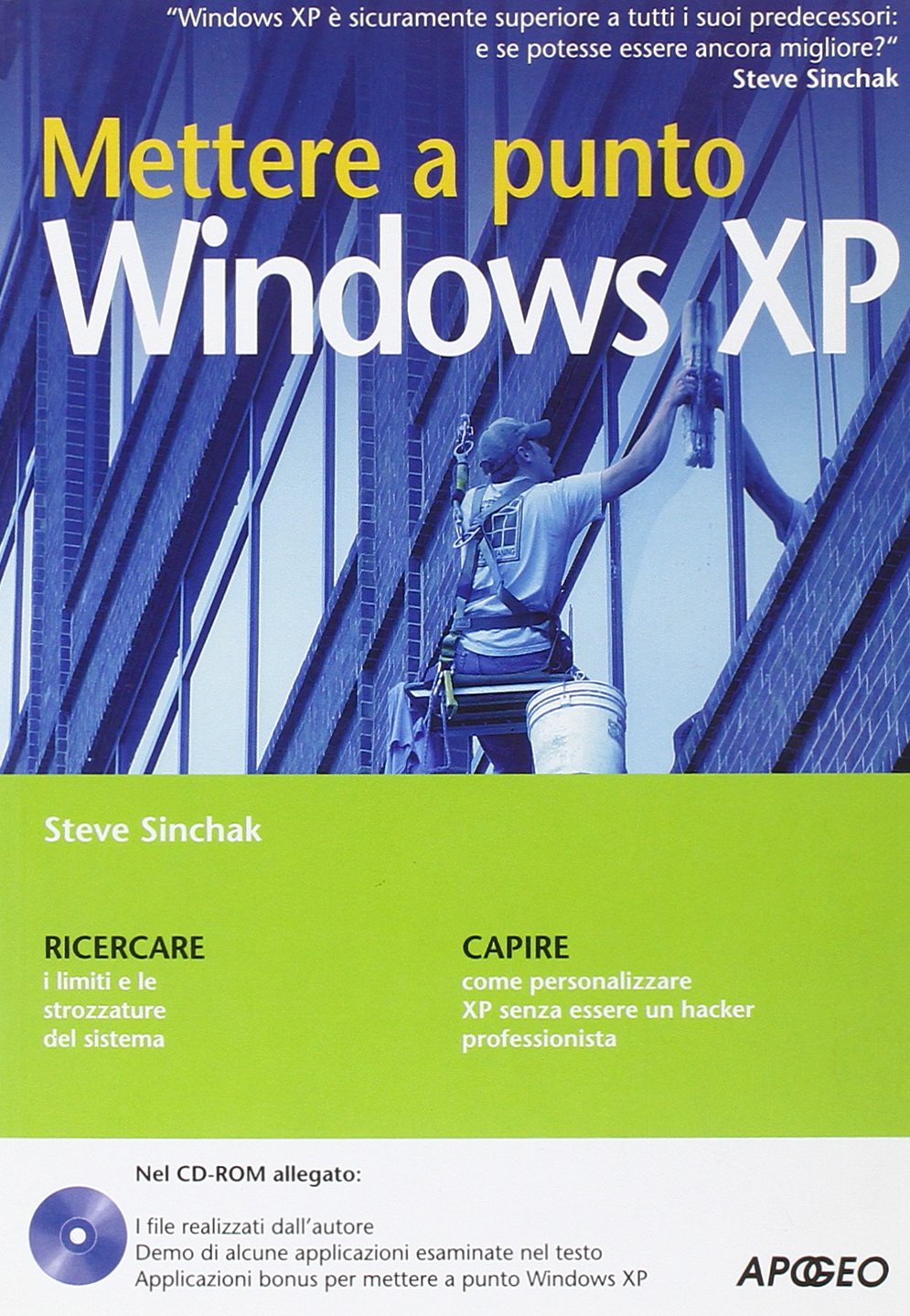 Mettere a punto Windows XP (Guida completa) Computer Science