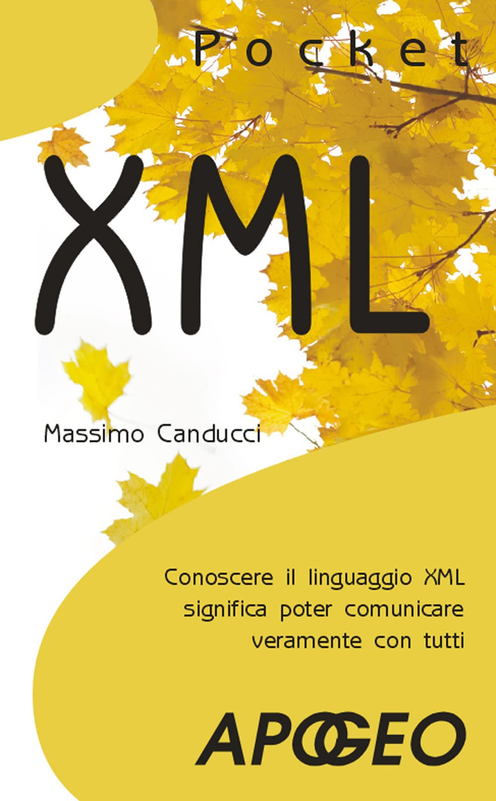 XML. Conoscere il linguaggio XML significa poter comunicare veramente con tutti Computer Science