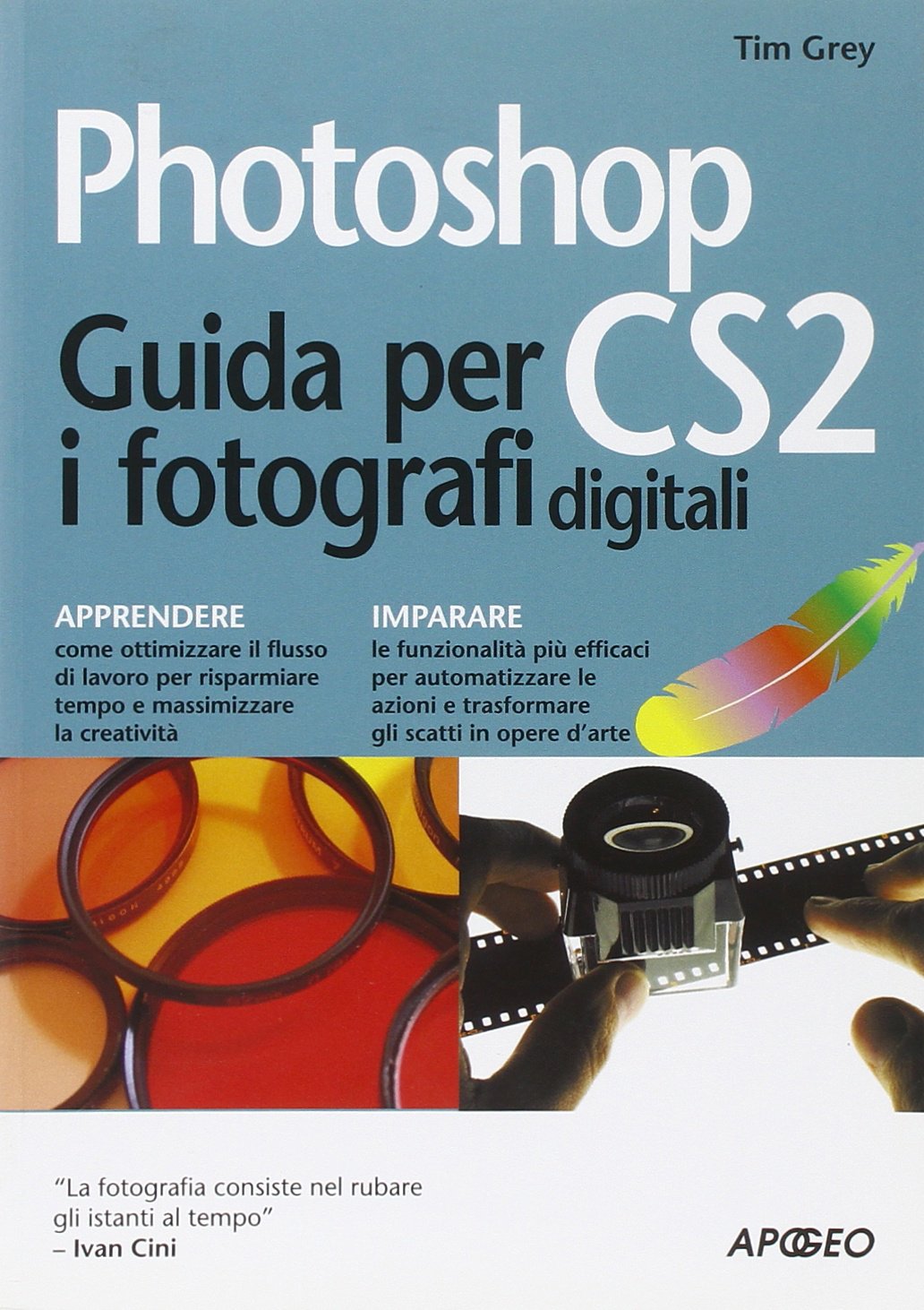 Photoshop CS2. Guida per i fotografi digitali book