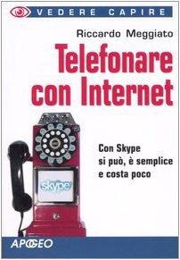 Telefonare con internet book