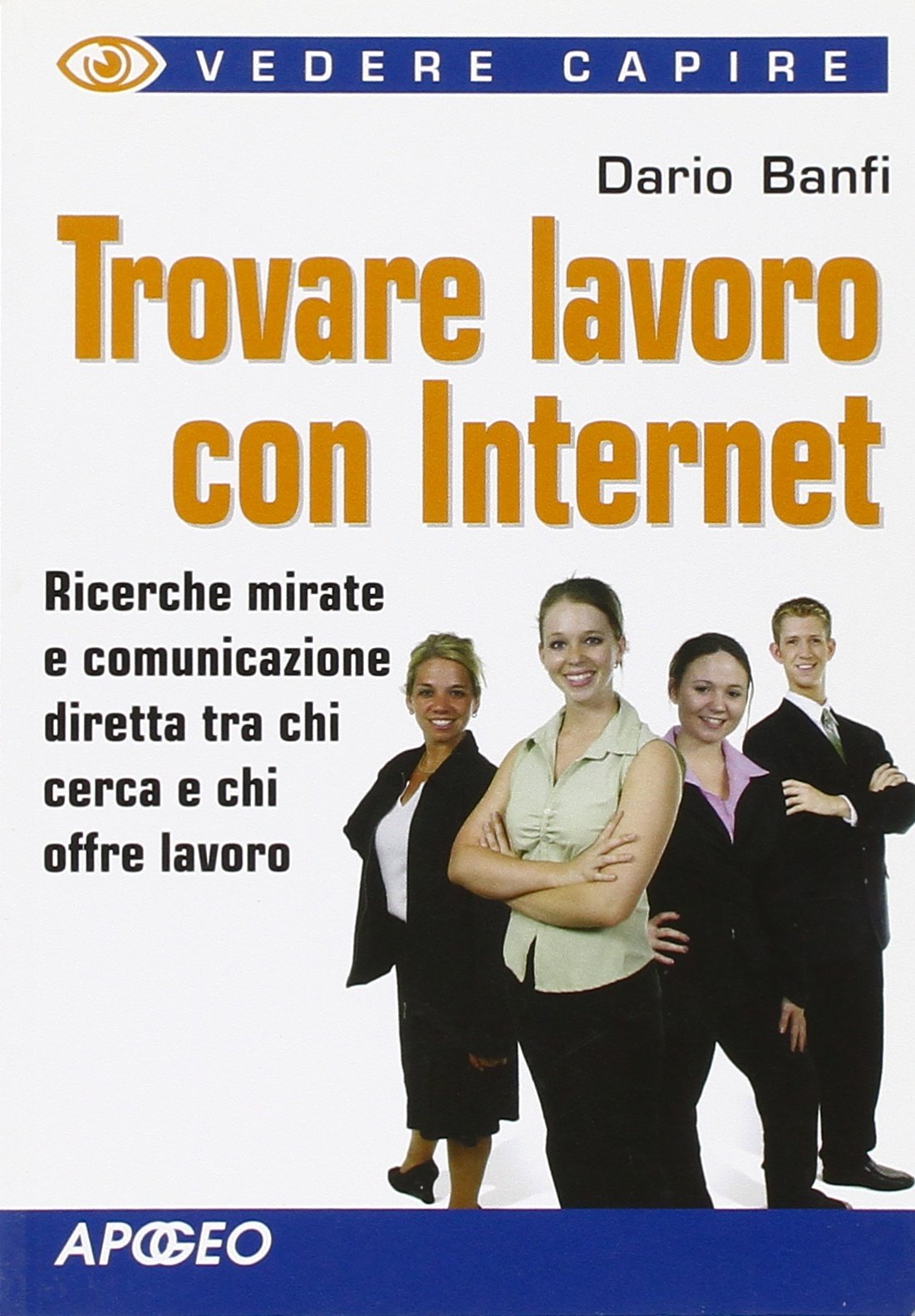 Trovare lavoro con Internet book