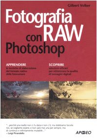 Fotografia RAW con Photoshop book