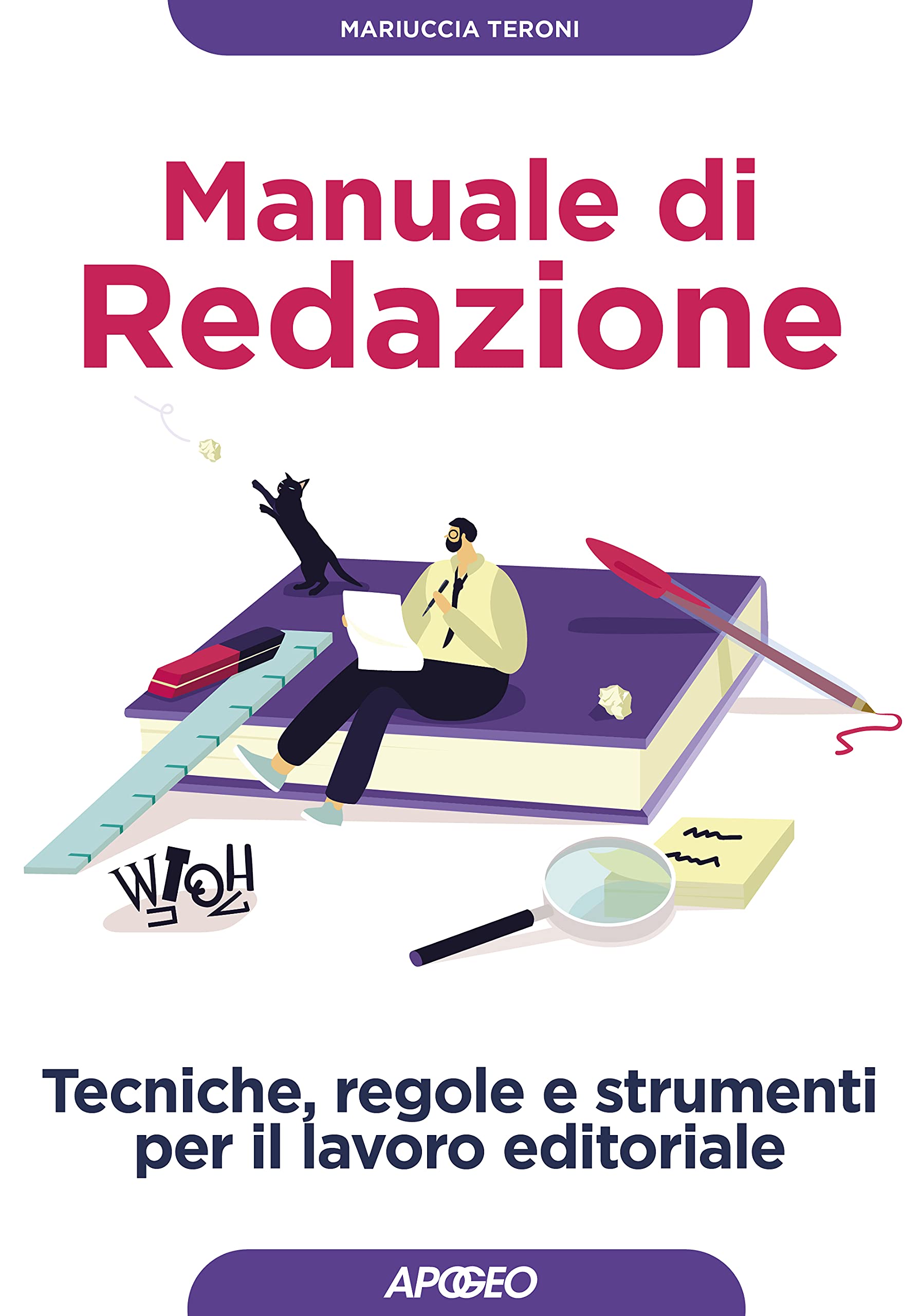 Manuale di redazione (Guida completa) Media & Communication
