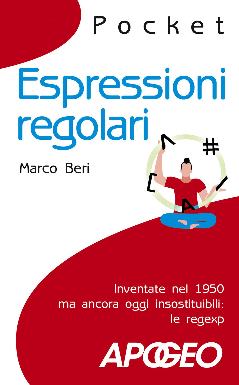 Espressioni regolari. Inventate nel 1950 ma ancora oggi insostituibili: le regexp book