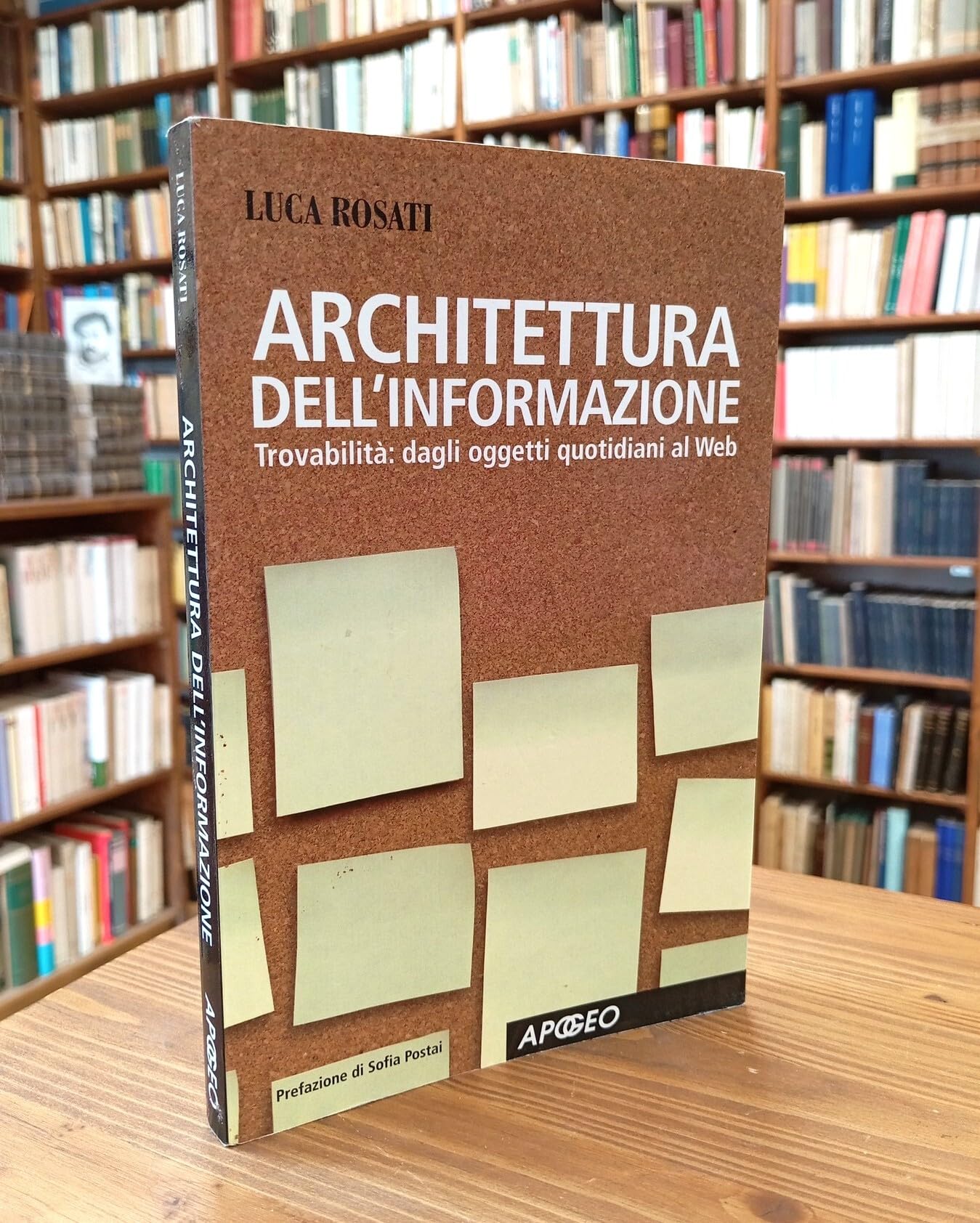 Architettura dell'informazione. Guida alla trovabilità, dagli oggetti quotidiani al web. Ediz. illustrata book