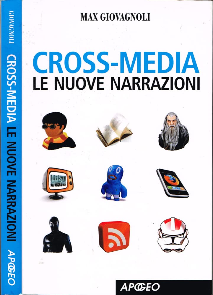 Cross-media. Le nuove narrazioni book