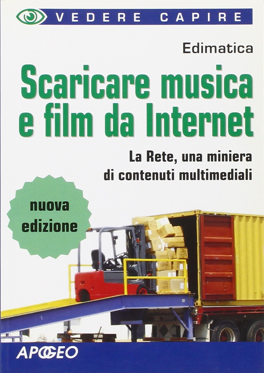 Scaricare musica e film da internet book