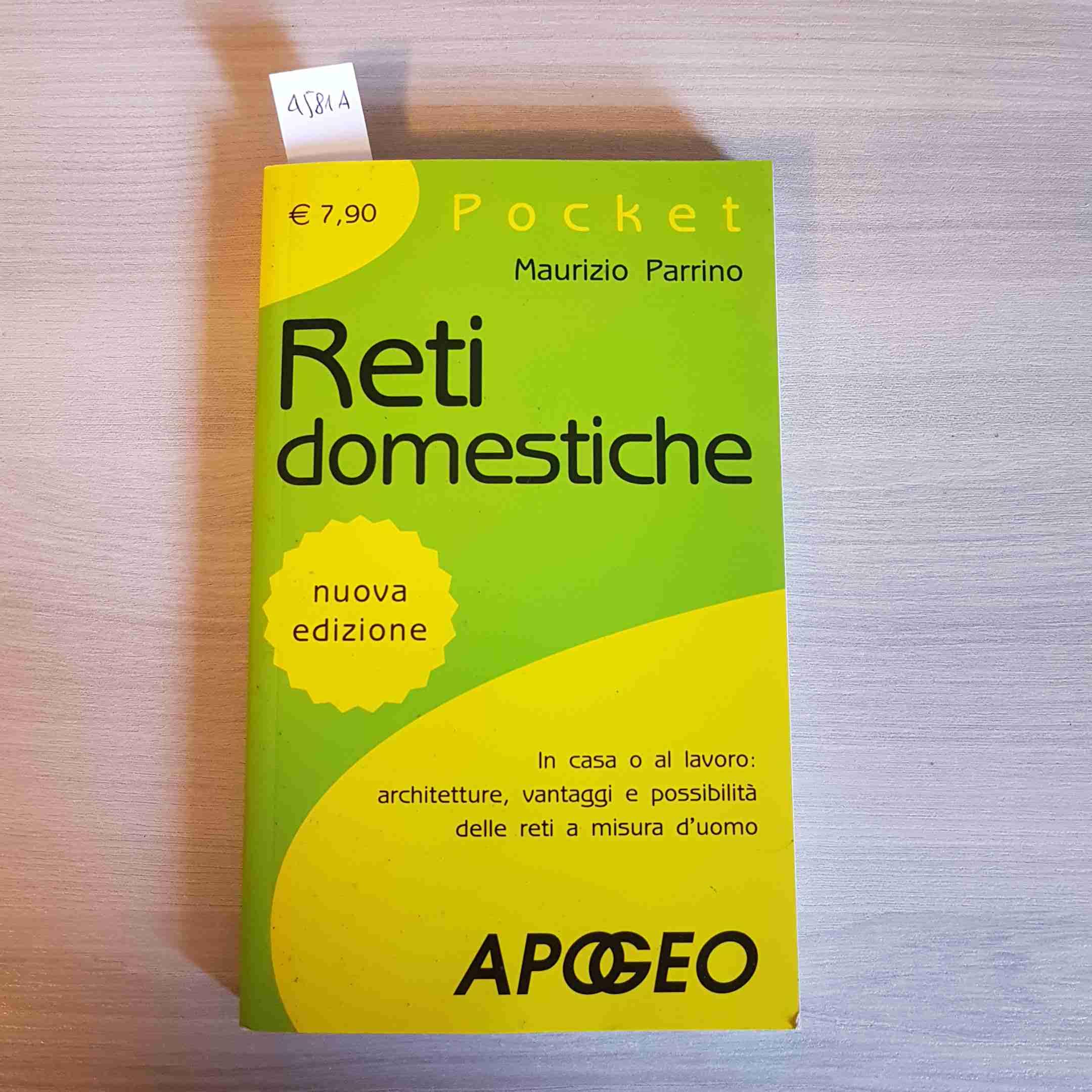 Reti domestiche book