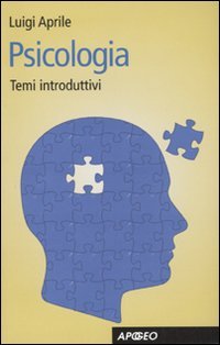 Psicologia. Temi introduttivi book